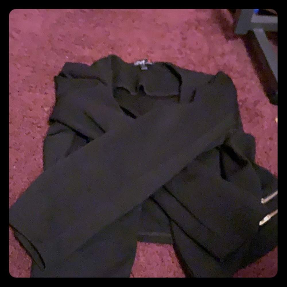 Jodie less jacket